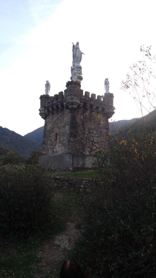 Appartamento Le Calme De Ax Ax-les-Thermes Esterno foto
