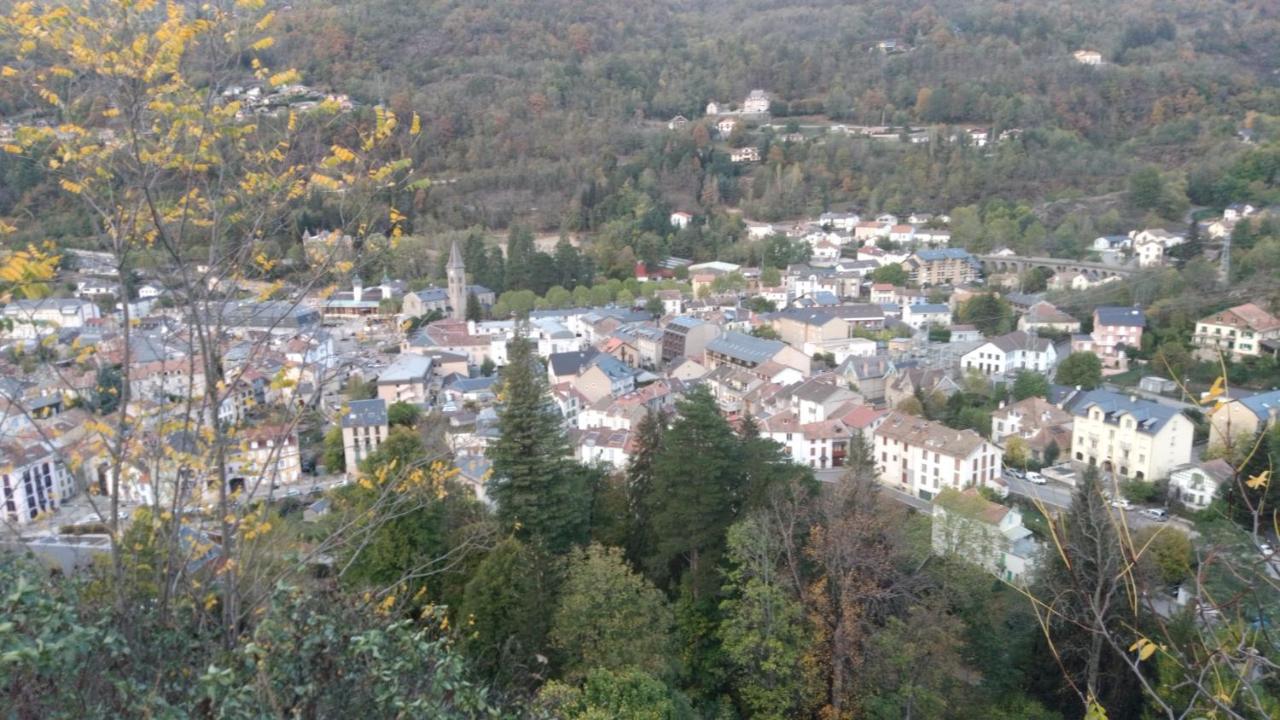 Appartamento Le Calme De Ax Ax-les-Thermes Esterno foto