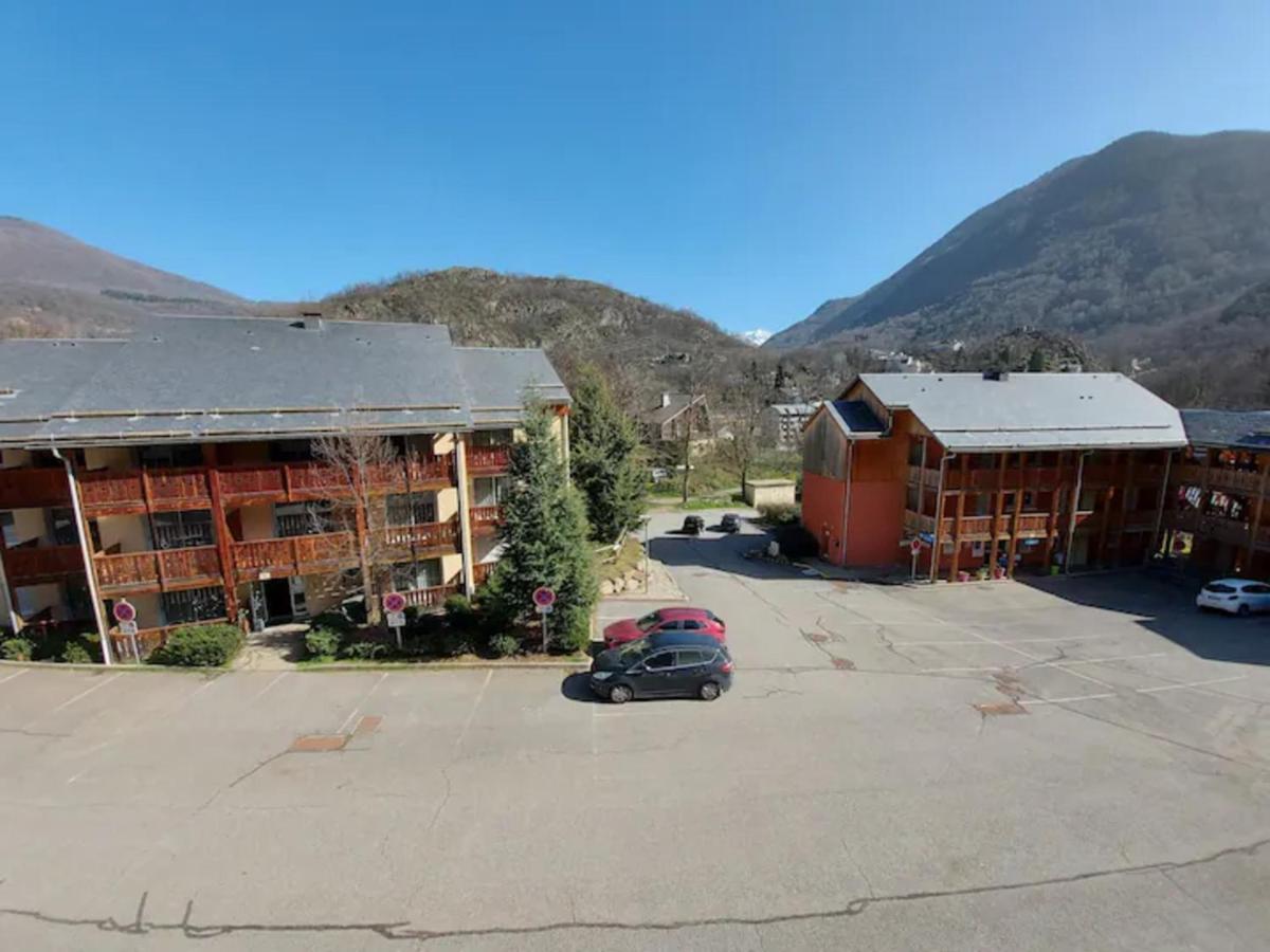 Appartamento Le Calme De Ax Ax-les-Thermes Esterno foto