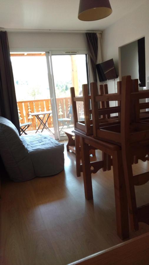 Appartamento Le Calme De Ax Ax-les-Thermes Esterno foto